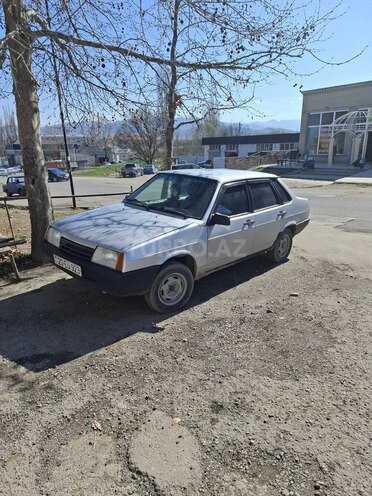 LADA (VAZ) 21099 2003, 324,000 km - 1.6 l - Qazax