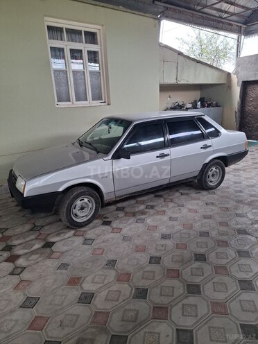LADA (VAZ) 21099 2003, 324,000 km - 1.6 l - Qazax
