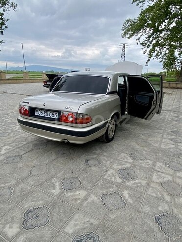 GAZ 31105 2005, 213,140 km - 2.3 l - Qazax