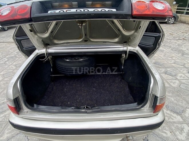 GAZ 31105 2005, 213,140 km - 2.3 l - Qazax