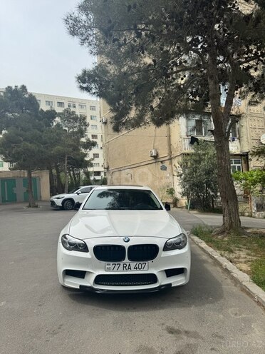 BMW 528 2014, 229,000 km - 2.0 l - Bakı