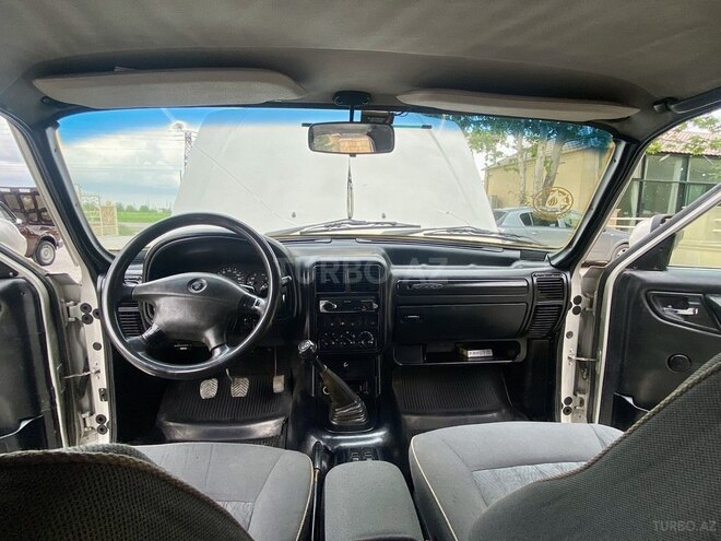 GAZ 31105 2005, 213,140 km - 2.3 l - Qazax