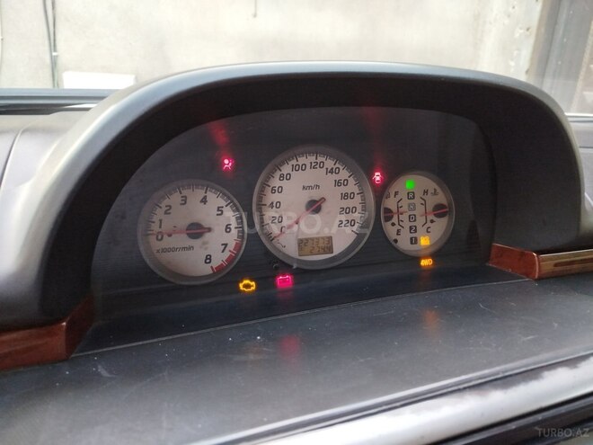 Nissan X-Trail 2003, 332,000 km - 2.5 l - Bakı