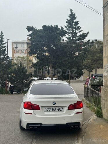 BMW 528 2014, 229,000 km - 2.0 l - Bakı