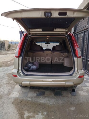 Nissan X-Trail 2003, 332,000 km - 2.5 l - Bakı