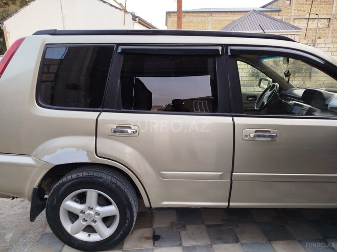 Nissan X-Trail 2003, 332,000 km - 2.5 l - Bakı
