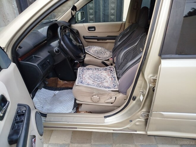 Nissan X-Trail 2003, 332,000 km - 2.5 l - Bakı