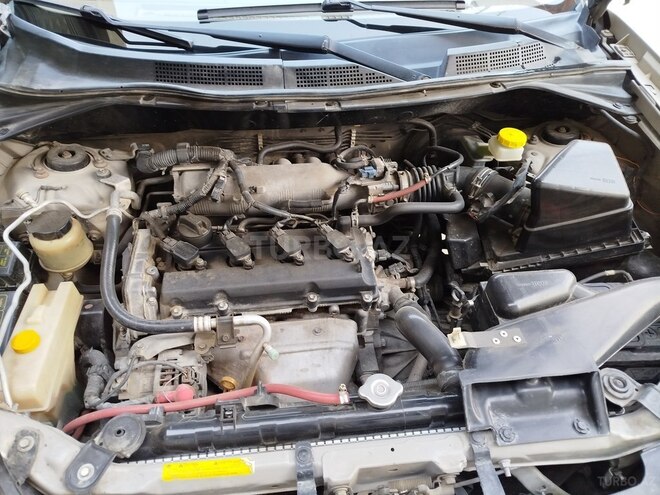 Nissan X-Trail 2003, 332,000 km - 2.5 l - Bakı