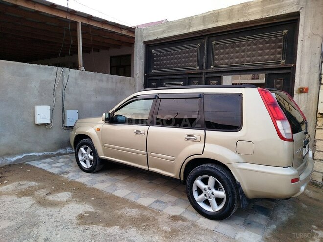Nissan X-Trail 2003, 332,000 km - 2.5 l - Bakı