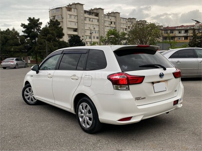 Toyota Corolla Fielder 2019, 92,000 km - 1.5 l - Bakı
