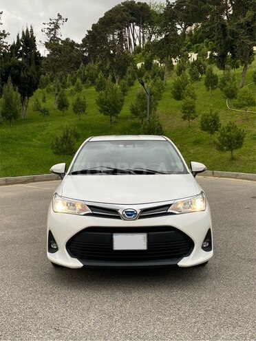 Toyota Corolla Fielder 2019, 92,000 km - 1.5 l - Bakı