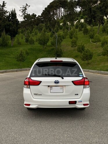 Toyota Corolla Fielder 2019, 92,000 km - 1.5 l - Bakı