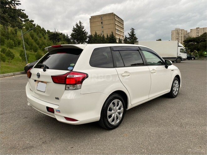 Toyota Corolla Fielder 2019, 92,000 km - 1.5 l - Bakı