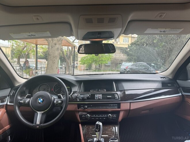 BMW 528 2014, 229,000 km - 2.0 l - Bakı