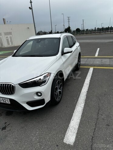 BMW X1 2018, 45,500 km - 2.0 l - Bakı