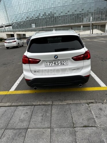 BMW X1 2018, 45,500 km - 2.0 l - Bakı