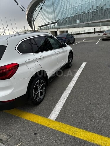 BMW X1 2018, 45,500 km - 2.0 l - Bakı
