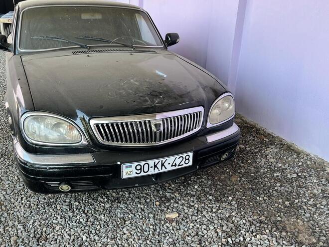 GAZ 3111 2005, 267,437 km - 2.4 l - Bakı