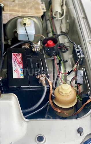 GAZ 31105 2005, 213,140 km - 2.3 l - Qazax