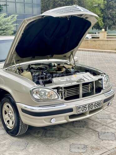 GAZ 31105 2005, 213,140 km - 2.3 l - Qazax