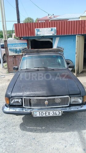 GAZ 3102 1993, 350,000 km - 2.4 l - Qusar