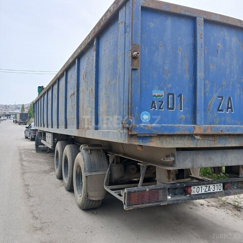MAZ  2007, 220,000 km - 11.0 l - Bakı