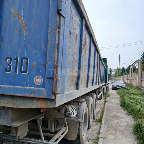 MAZ  2007, 220,000 km - 11.0 l - Bakı