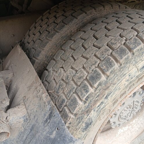 MAZ  2007, 220,000 km - 11.0 l - Bakı
