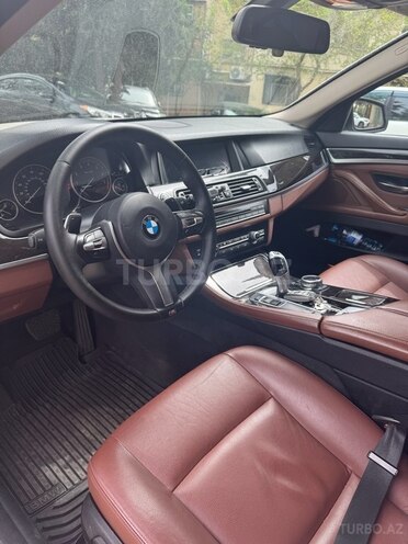 BMW 528 2014, 229,000 km - 2.0 l - Bakı
