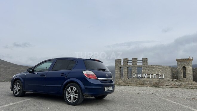Opel Astra 2005, 260,000 km - 1.8 l - Bakı
