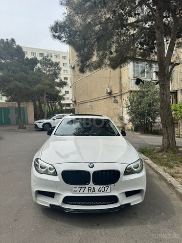 BMW 528 2014, 229,000 km - 2.0 l - Bakı