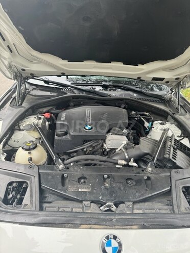 BMW 528 2014, 229,000 km - 2.0 l - Bakı