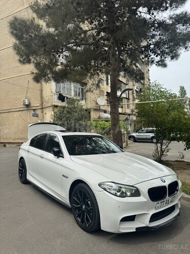 BMW 528 2014, 229,000 km - 2.0 l - Bakı