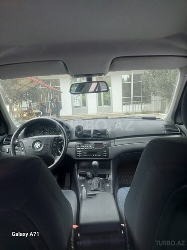 BMW 320 2002, 410,000 km - 2.0 л - Sumqayıt