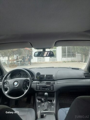 BMW 320 2002, 410,000 km - 2.0 л - Sumqayıt