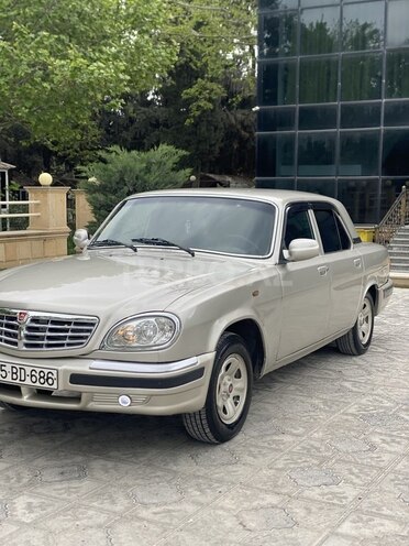 GAZ 31105 2005, 213,140 km - 2.3 l - Qazax