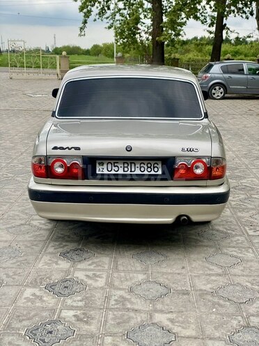 GAZ 31105 2005, 213,140 km - 2.3 l - Qazax