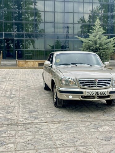 GAZ 31105 2005, 213,140 km - 2.3 l - Qazax