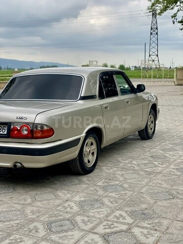 GAZ 31105 2005, 213,140 km - 2.3 l - Qazax