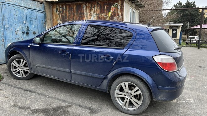 Opel Astra 2005, 260,000 km - 1.8 l - Bakı