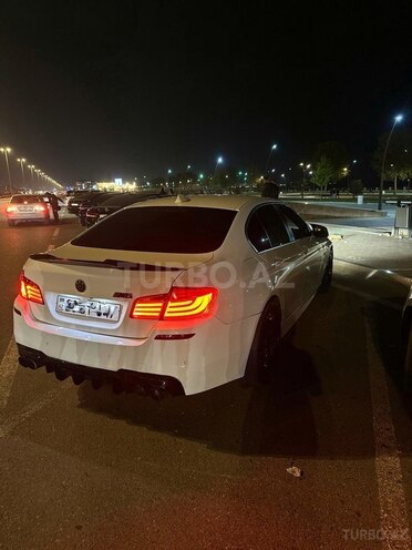 BMW 528 2013, 222,000 km - 2.0 l - Bakı