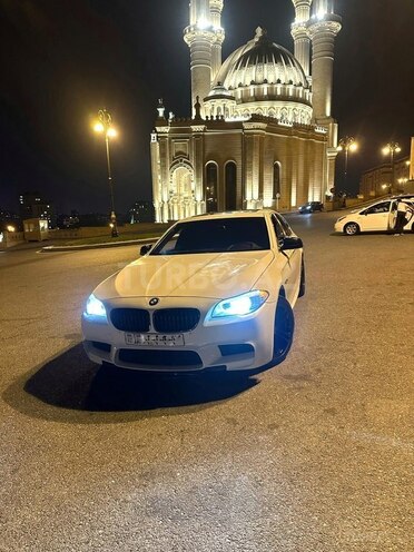 BMW 528 2013, 222,000 km - 2.0 l - Bakı