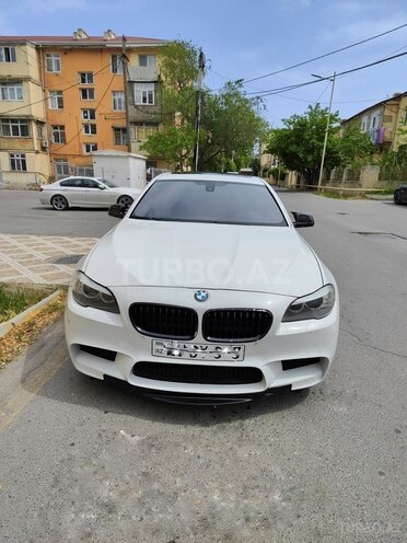BMW 528 2013, 222,000 km - 2.0 l - Bakı