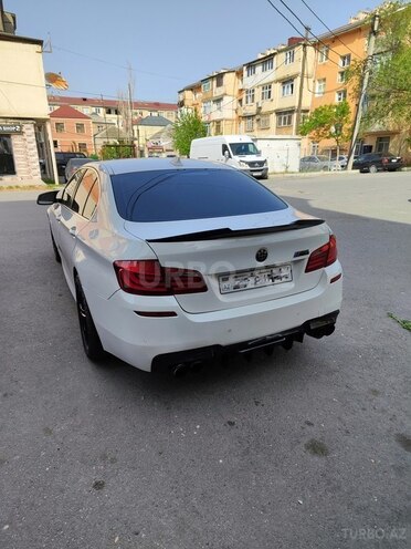 BMW 528 2013, 222,000 km - 2.0 l - Bakı