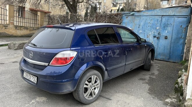 Opel Astra 2005, 260,000 km - 1.8 l - Bakı