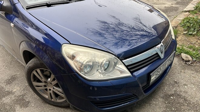 Opel Astra 2005, 260,000 km - 1.8 l - Bakı