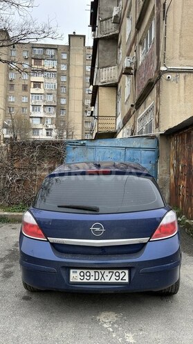 Opel Astra 2005, 260,000 km - 1.8 l - Bakı
