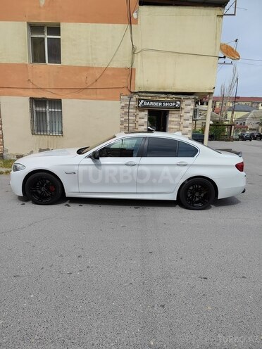 BMW 528 2013, 222,000 km - 2.0 l - Bakı