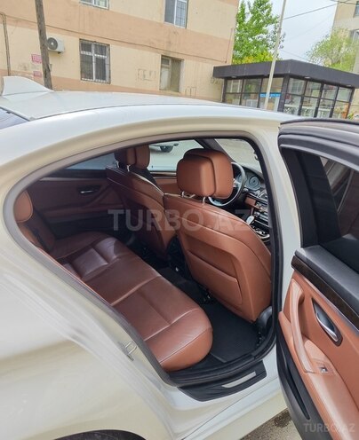 BMW 528 2013, 222,000 km - 2.0 l - Bakı