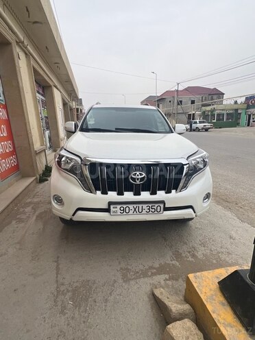 Toyota Land Cruiser Prado 2010, 292,584 km - 2.7 л - Bakı